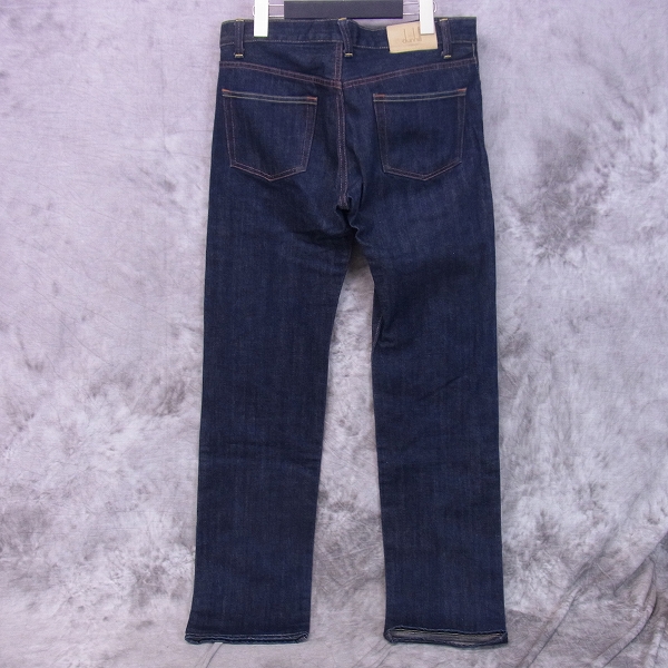 実際に弊社で買取させて頂いたdunhill/ダンヒル GANSEVOORT デニムパンツ/ジーンズ 30の画像 1枚目