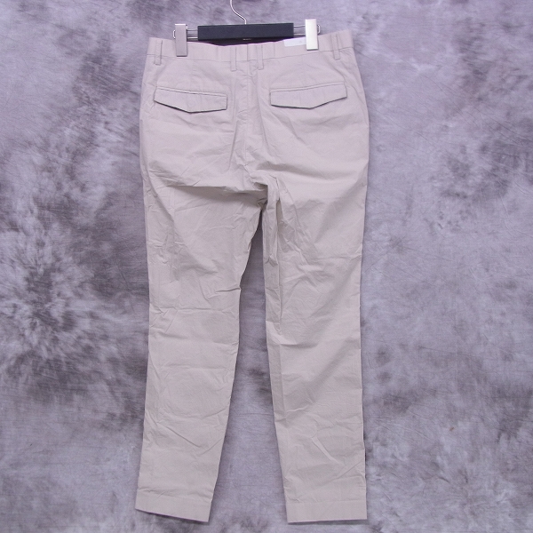 実際に弊社で買取させて頂いたjunhashimoto/ジュンハシモト ストレートパンツ 裏地迷彩柄/2の画像 1枚目