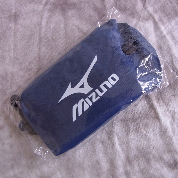 実際に弊社で買取させて頂いたMIZUNO/ミズノ ゴルフウェア THE OPEN 半袖ポロシャツ ボーダー柄/Lの画像 3枚目