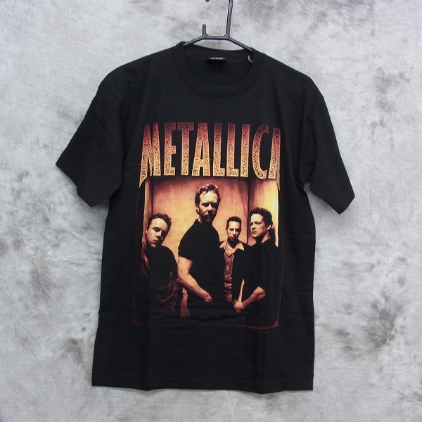 実際に弊社で買取させて頂いたバンドTシャツ METALLICA/メタリカ SPRING 1998 TOUR/M