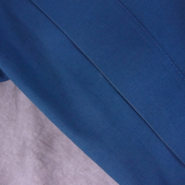 実際に弊社で買取させて頂いたMACKINTOSH/マッキントッシュ コットン エンジニアコート ブルー/40の画像 7枚目