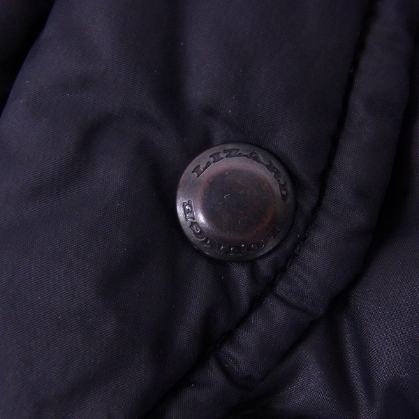 実際に弊社で買取させて頂いたLOUNGE LIZARD/ラウンジリザード ダウンジャケット/アウター/2の画像 5枚目