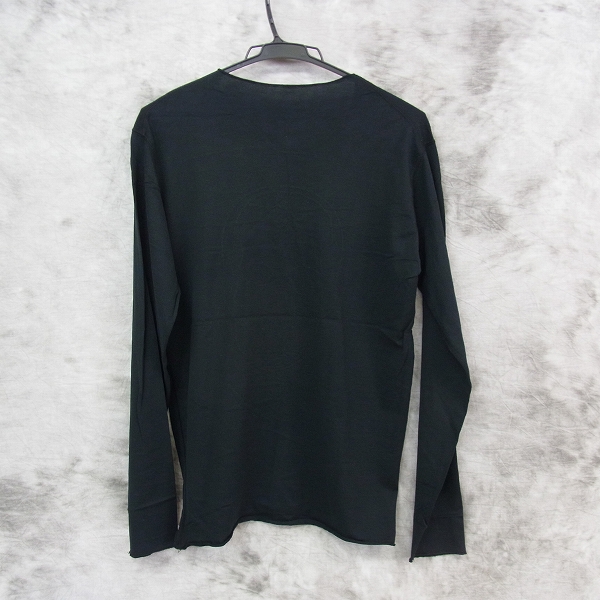 実際に弊社で買取させて頂いた lucien pellat-finet/ルシアンペラフィネ  スカル ロンT/Sの画像 1枚目