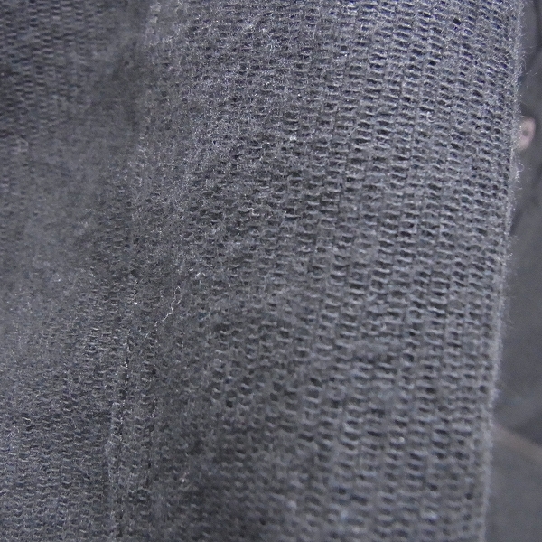 実際に弊社で買取させて頂いたWORLD WORKERS×417by EDIFICE/ワールドワーカーズ×エディフィス　ノーカラージャケットMの画像 6枚目