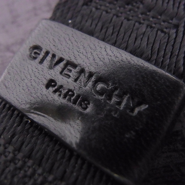 実際に弊社で買取させて頂いたGIVENCHY/ジバンシィ キーネックレス/ネックストラップ キーリングの画像 5枚目