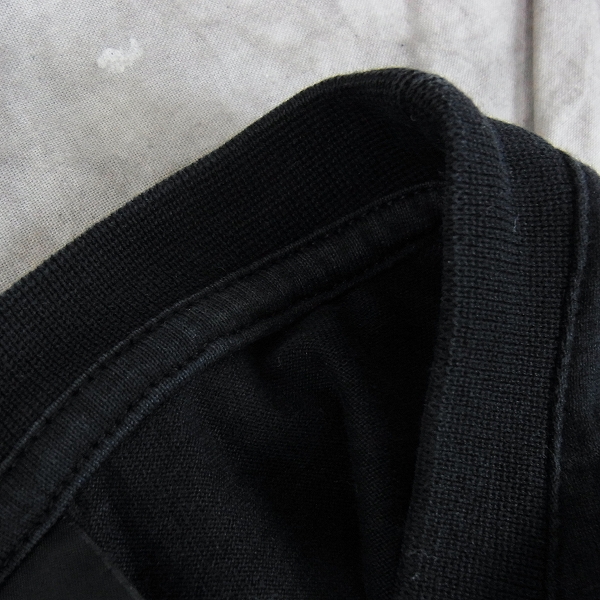 実際に弊社で買取させて頂いたGIVENCHY/ジバンシィ 2010年 クリスマスエディション Tシャツ/XSの画像 6枚目