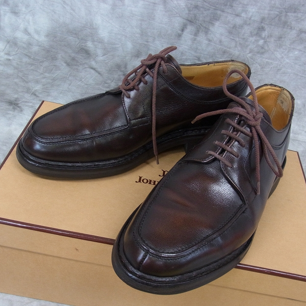 John Lobb UZES 6 1/2-silversky-lifesciences.com