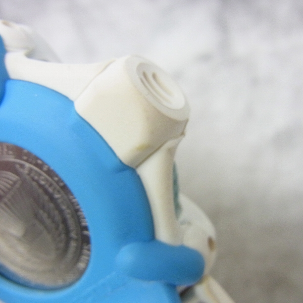 実際に弊社で買取させて頂いたG-SHOCK/ジーショック RISEMAN/ライズマン USPA/パラシュート/DW-9100PJ-7【動作未確認】 の画像 5枚目