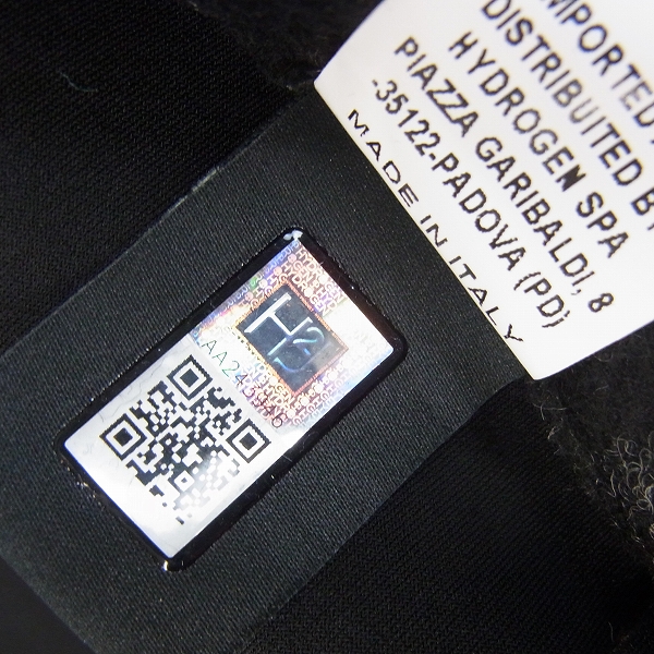 実際に弊社で買取させて頂いたHYDROGEN/ハイドロゲン カモフラ/ミリタリー/迷彩 カレッジ/チェスターコート　190320/46の画像 5枚目