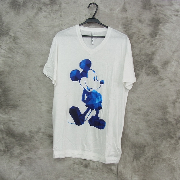 実際に弊社で買取させて頂いたNEIL Barrett×Disney/ニールバレット ミッキープリントTシャツ S