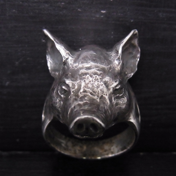 CRAZY PIG/クレイジーピッグ Small Pig Head/スモールピッグヘッド