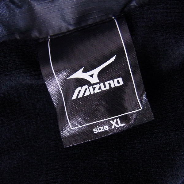 実際に弊社で買取させて頂いたMIZUNO/ミズノ ゴルフウェア チェック柄 アウタージャージセットアップ/XLの画像 2枚目