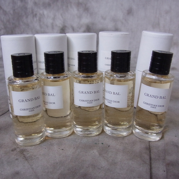 実際に弊社で買取させて頂いたChristian Dior/クリスチャン ディオール ラ コレクション プリヴェ 5点セットの画像 1枚目