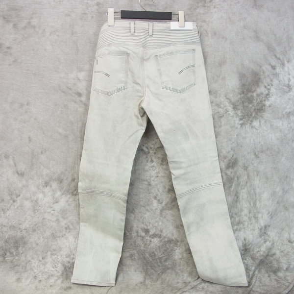 実際に弊社で買取させて頂いたNeil Barrett/ニールバレット スキニーフィット レギュラーライズ デニムパンツ/30の画像 1枚目