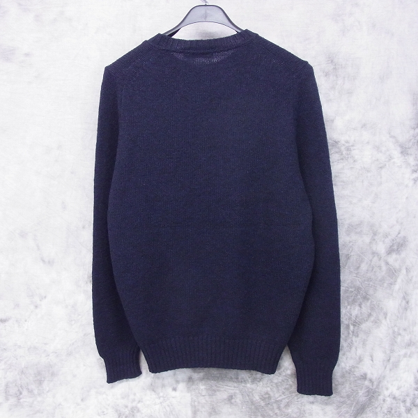 実際に弊社で買取させて頂いたBrooks Brothers/ブルックスブラザーズ ウール クルーネックニット/セーターの画像 1枚目