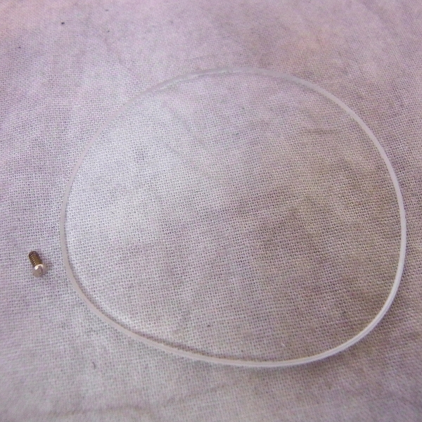 実際に弊社で買取させて頂いた［難有り］Oliver Goldsmith/オリバー ゴールドスミス CHARLES 47 眼鏡/メガネフレームの画像 6枚目