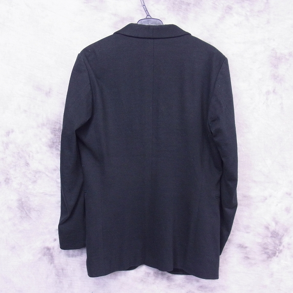 実際に弊社で買取させて頂いたdrestrip/ドレストリップ 1B テーラードジャケット ブラック/1の画像 1枚目