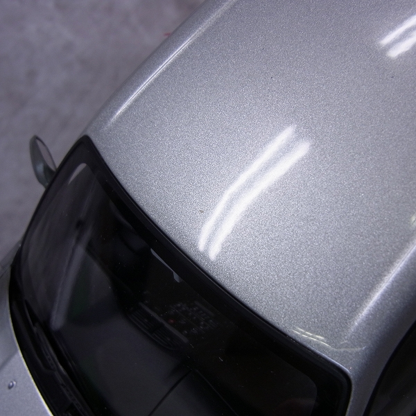 実際に弊社で買取させて頂いたAUTOart/オートアート スカイライン GT-R R33 V-SPEC ミニカーの画像 3枚目