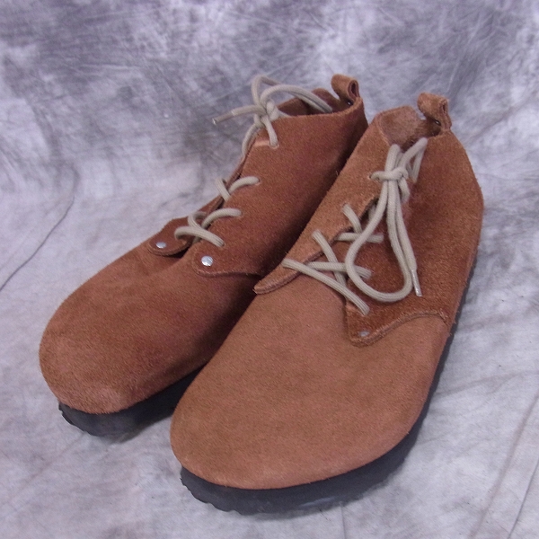 実際に弊社で買取させて頂いたBIRKENSTOCK/ビルケンシュトック DUNDEE/ダンディー ブーツ/27.0 