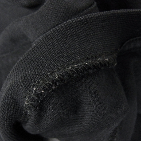 実際に弊社で買取させて頂いたGIVENCHY/ジバンシィ 2010年 クリスマスエディション Tシャツ/XSの画像 4枚目