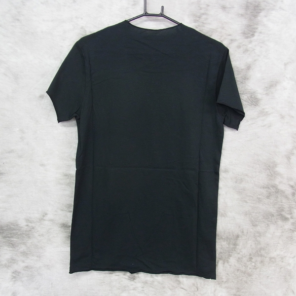 実際に弊社で買取させて頂いたlucien pellat-finet/ルシアンペラフィネ スカル/スタッズ/スワロ Tシャツ/Mの画像 1枚目