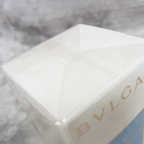 実際に弊社で買取させて頂いた【未開封】BVLGARI/ブルガリ Ｅａｕ Parfumēe au thē bleu/オ・パフメ オーテ ブルー/40mlの画像 2枚目