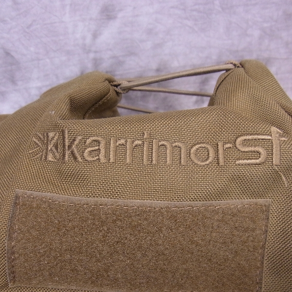 実際に弊社で買取させて頂いたkarrimor/カリマーSF プレデター30 リュック/バックパックの画像 5枚目