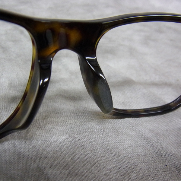 実際に弊社で買取させて頂いたTOMFORD/トムフォード レンズ無し フルフレーム TF5430-Fの画像 4枚目