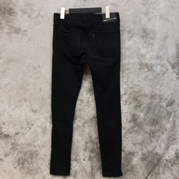 実際に弊社で買取させて頂いたLAD MUSICIAN/ラッドミュージシャン テーパード ストレッチスキニーパンツ 42の画像 1枚目