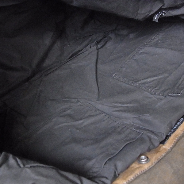 実際に弊社で買取させて頂いたDIET BUTCHER SLIM SKIN/ダイエットブッチャー スリムスキン レザーショルダー/メッセンジャーバッグの画像 4枚目