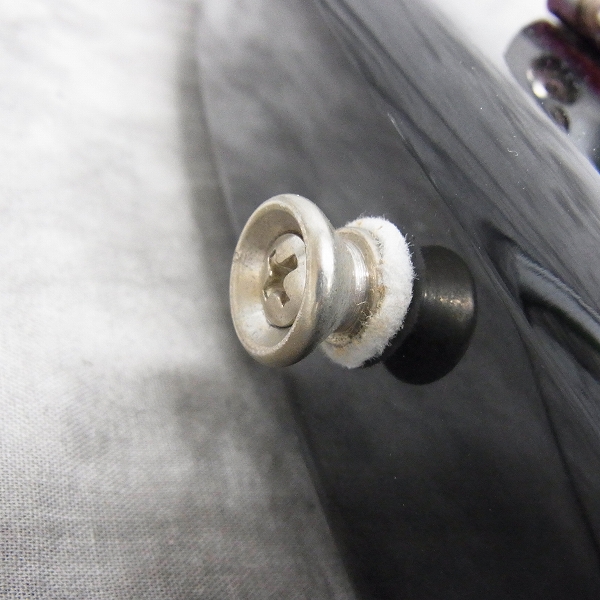 実際に弊社で買取させて頂いた★BUSKERS バスカーズ Jazz Bass ジャズベタイプ エレキベースの画像 5枚目