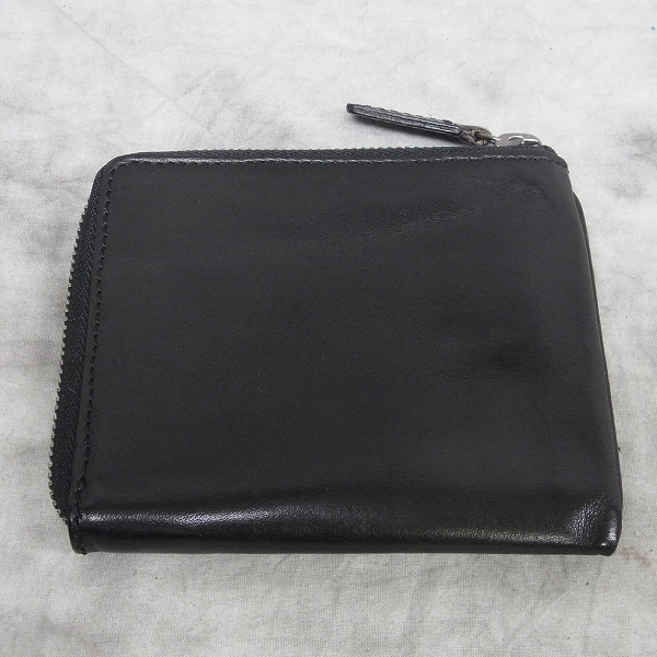 実際に弊社で買取させて頂いたANN DEMEULE MEESTER/アンドゥムルメステール L字ファスナー レザーコインケースの画像 1枚目