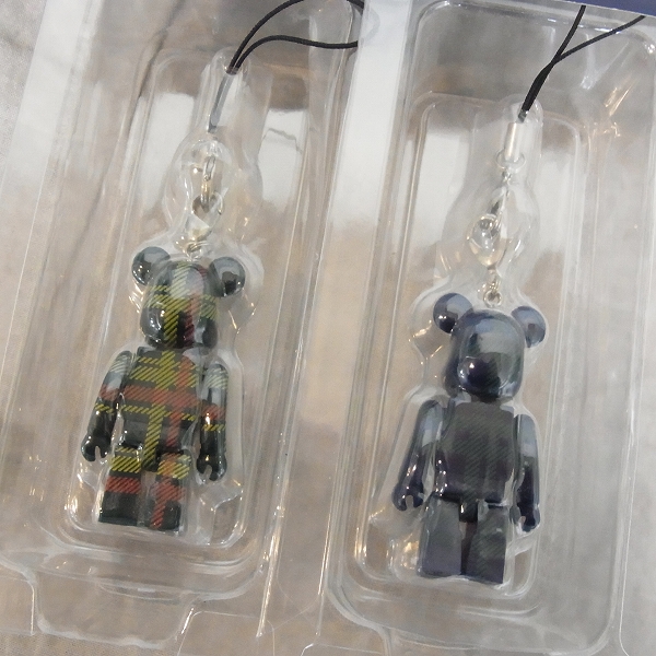 実際に弊社で買取させて頂いたBE@RBRICK/ベアブリック 100％/70％ Disney/しょこたん/Francfranc/伊勢丹等 30点↑まとめての画像 5枚目