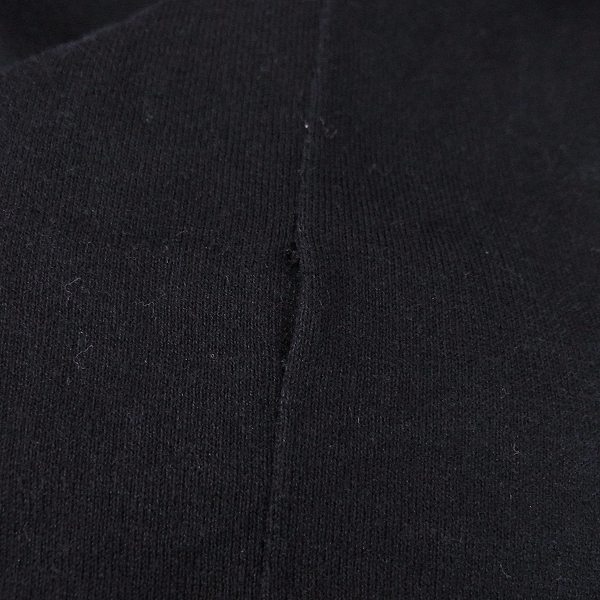 実際に弊社で買取させて頂いたGIVENCHY/ジバンシィ 16AW スターパッチ カットソー/半袖Tシャツ ブラック/Sの画像 8枚目