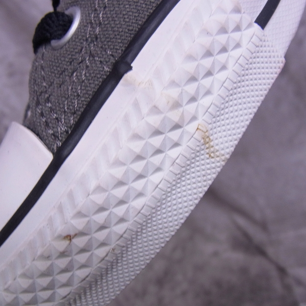 実際に弊社で買取させて頂いたCONVERSE/コンバース Canvas/キャンバス OX 142758C/26.5の画像 6枚目