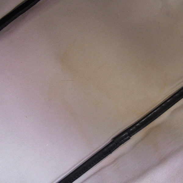 実際に弊社で買取させて頂いたuniform experiment×mastermind  BMS限定 PVCトート リバーシブルの画像 5枚目