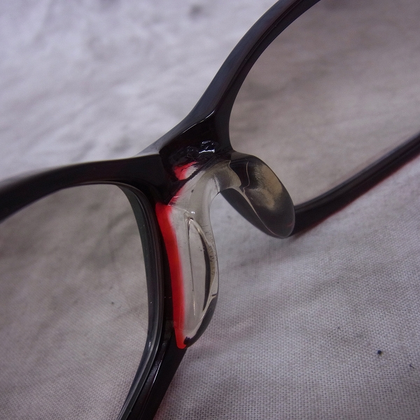 実際に弊社で買取させて頂いたless than human/レスザンヒューマン フルリムデザイン サングラス/アイウェア 005の画像 3枚目