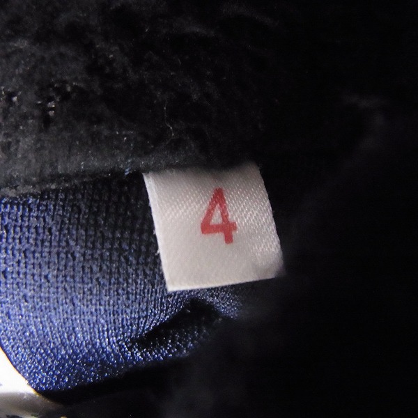 実際に弊社で買取させて頂いたBLUE BLUE/ブルーブルー ヘビースウェット ブルゾン/ジャケット/4の画像 3枚目