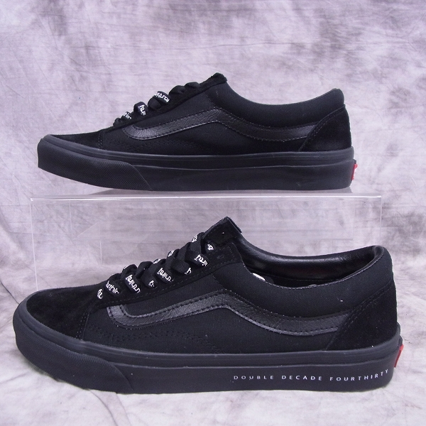 実際に弊社で買取させて頂いたVANS/バンズ×430 FOURTHIRTY OLD SKOOL/オールドスクール V36CLA 430/28.0の画像 3枚目