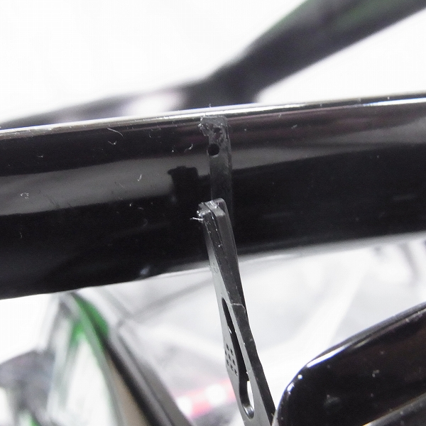 実際に弊社で買取させて頂いたAUTOart/オートアート PORSCHE 911 996 GT3 RSR プレーンボディ ミニカーの画像 2枚目