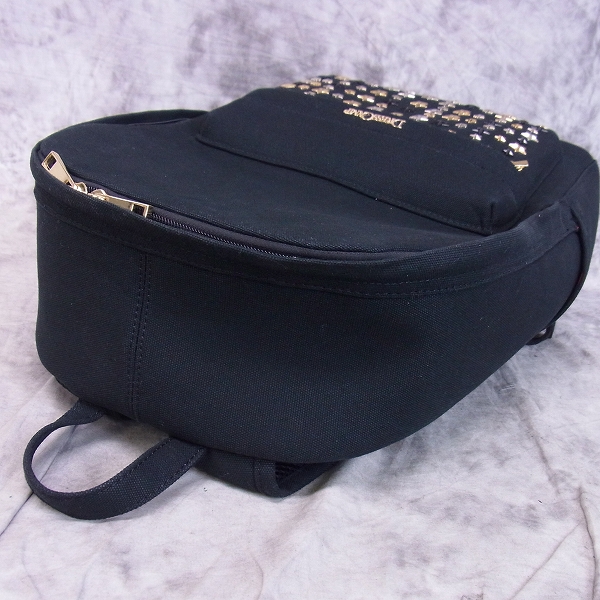 実際に弊社で買取させて頂いたDRESSCAMP/ドレスキャンプ TRIANGULAR マルチスタースタッズバックパック/リュックの画像 2枚目