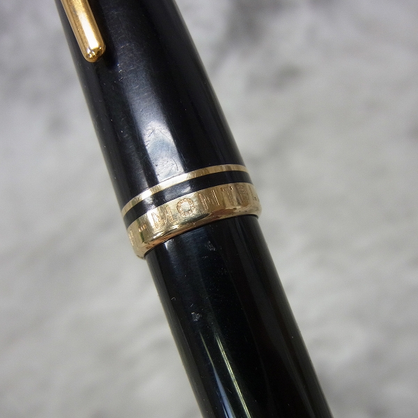 実際に弊社で買取させて頂いたMONTBLANC/モンブラン GENERATION/ジェネレーション ボールペンの画像 3枚目