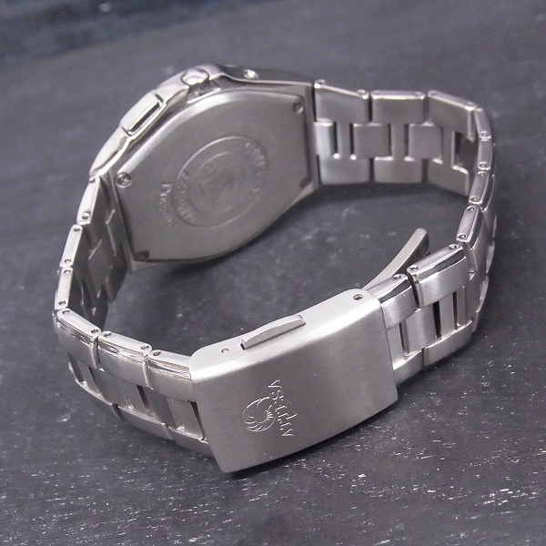 実際に弊社で買取させて頂いたCITIZEN/シチズン ATTESA/アテッサ Eco-Drive/エコドライブ 腕時計 GN-4W-Sの画像 2枚目