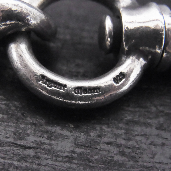 実際に弊社で買取させて頂いた【ジャンク】CELT&COBRA/ケルト&コブラ 1st ウォレットチェーン HAS-001の画像 3枚目