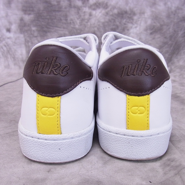 実際に弊社で買取させて頂いたNIKE×Fragment Design/ナイキ×フラグメント TENNIS CLASSIC VELCRO 488352-102/28の画像 1枚目