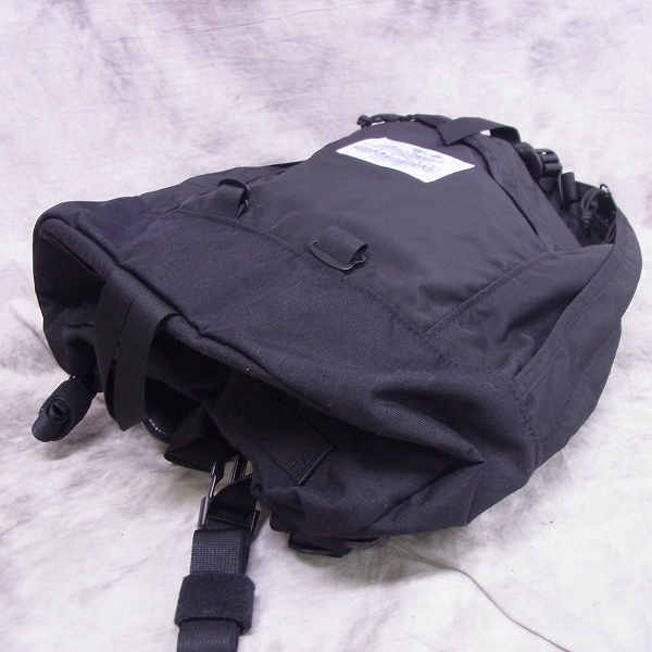 実際に弊社で買取させて頂いたGREGORY/グレゴリー DAY PACK 90 40周年記念モデル 限定生産/紫ラベルの画像 2枚目