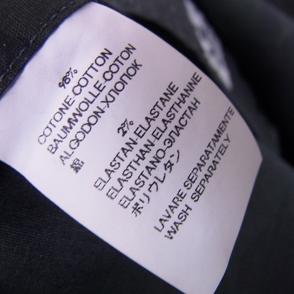 実際に弊社で買取させて頂いたHYDROGEN/ハイドロゲン 迷彩カモボタン長袖シャツ/Lの画像 3枚目