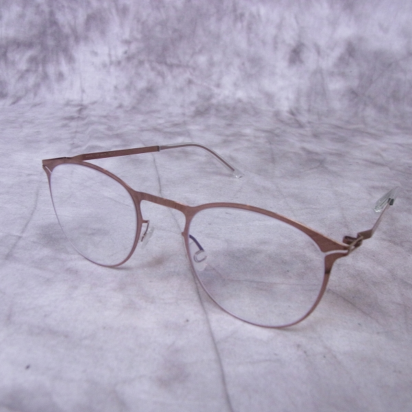 実際に弊社で買取させて頂いたMYKITA/マイキータ LITE  MALTE ボストン型 眼鏡/メガネフレーム