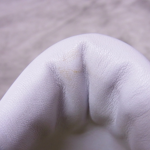 実際に弊社で買取させて頂いたNIKE×Fragment Design/ナイキ×フラグメント TENNIS CLASSIC VELCRO 488352-102/28の画像 6枚目