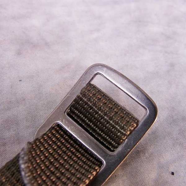 実際に弊社で買取させて頂いたLUMINOX×STUSSY/ルミノックス×ステューシー 限定 Navy Seals【動作未確認】の画像 4枚目